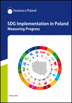 SDG Implementation in Poland. Measuring Progress